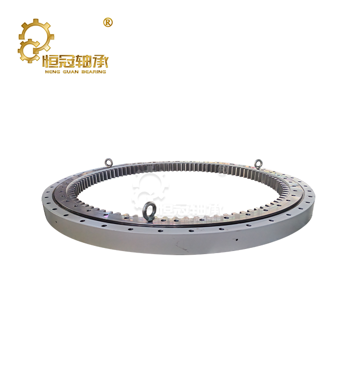 Cross Roller Slewing Bearing